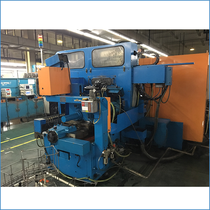 光陽(yáng)無(wú)心磨磨床精度恢復(fù)